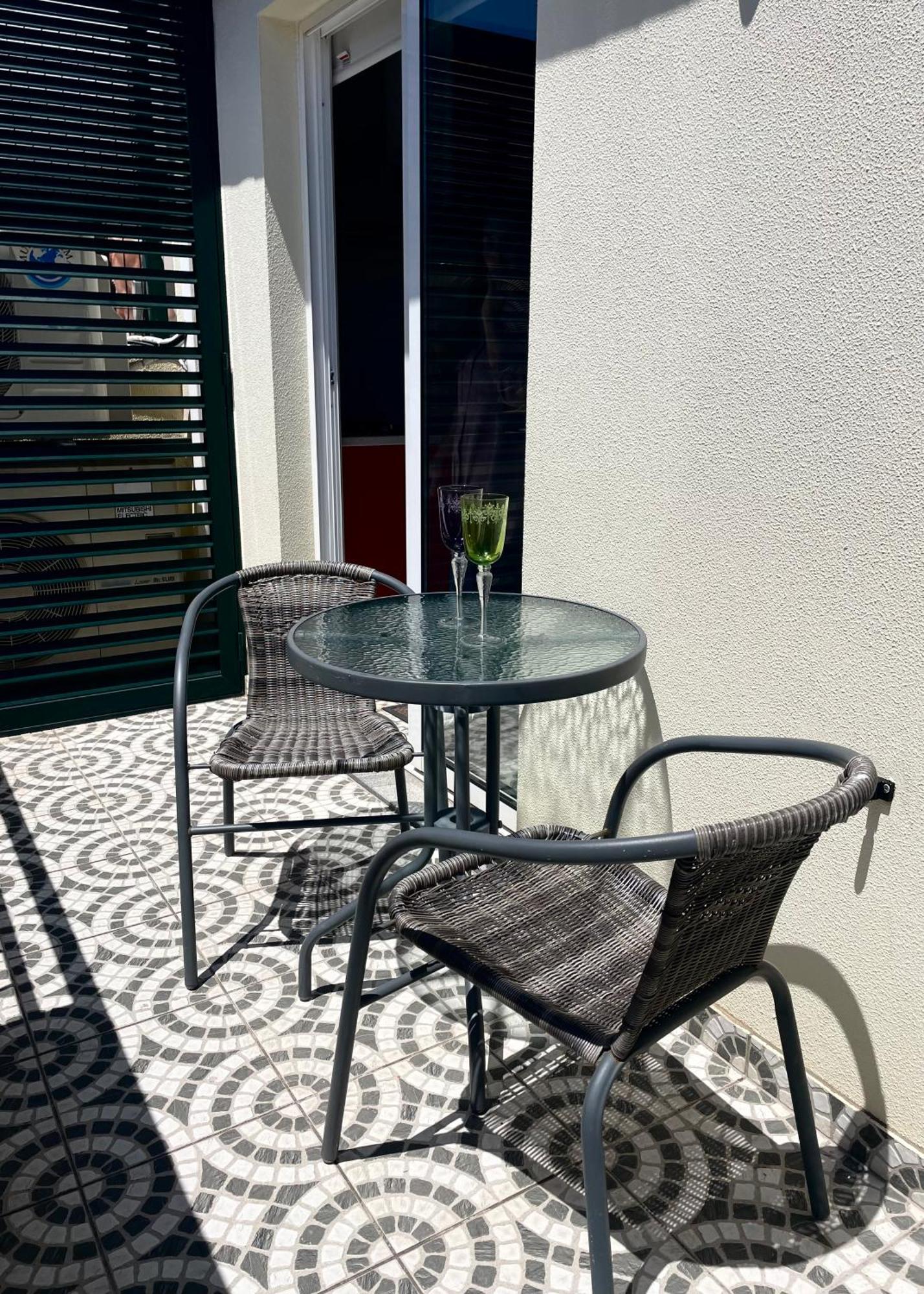 Apartamento Burgo "Tanoeiros" Funchal  Kültér fotó